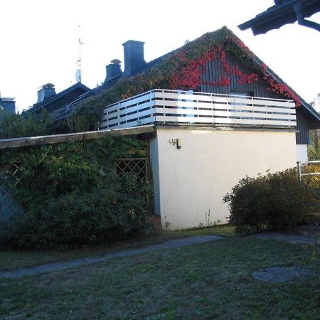 Ferienwohnung Demont Unter-Abtsteinach Exterior foto